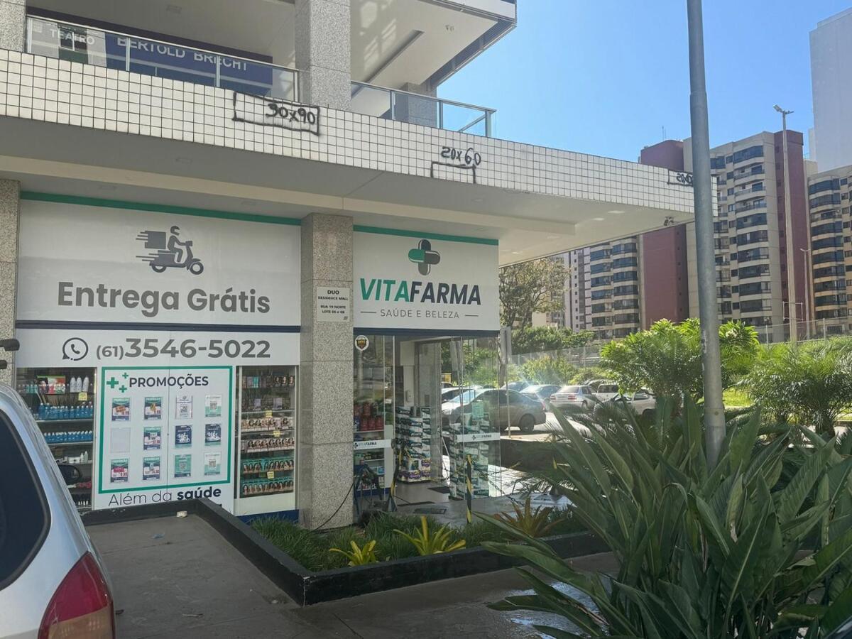 Lorys Aguas Claras Brasilia